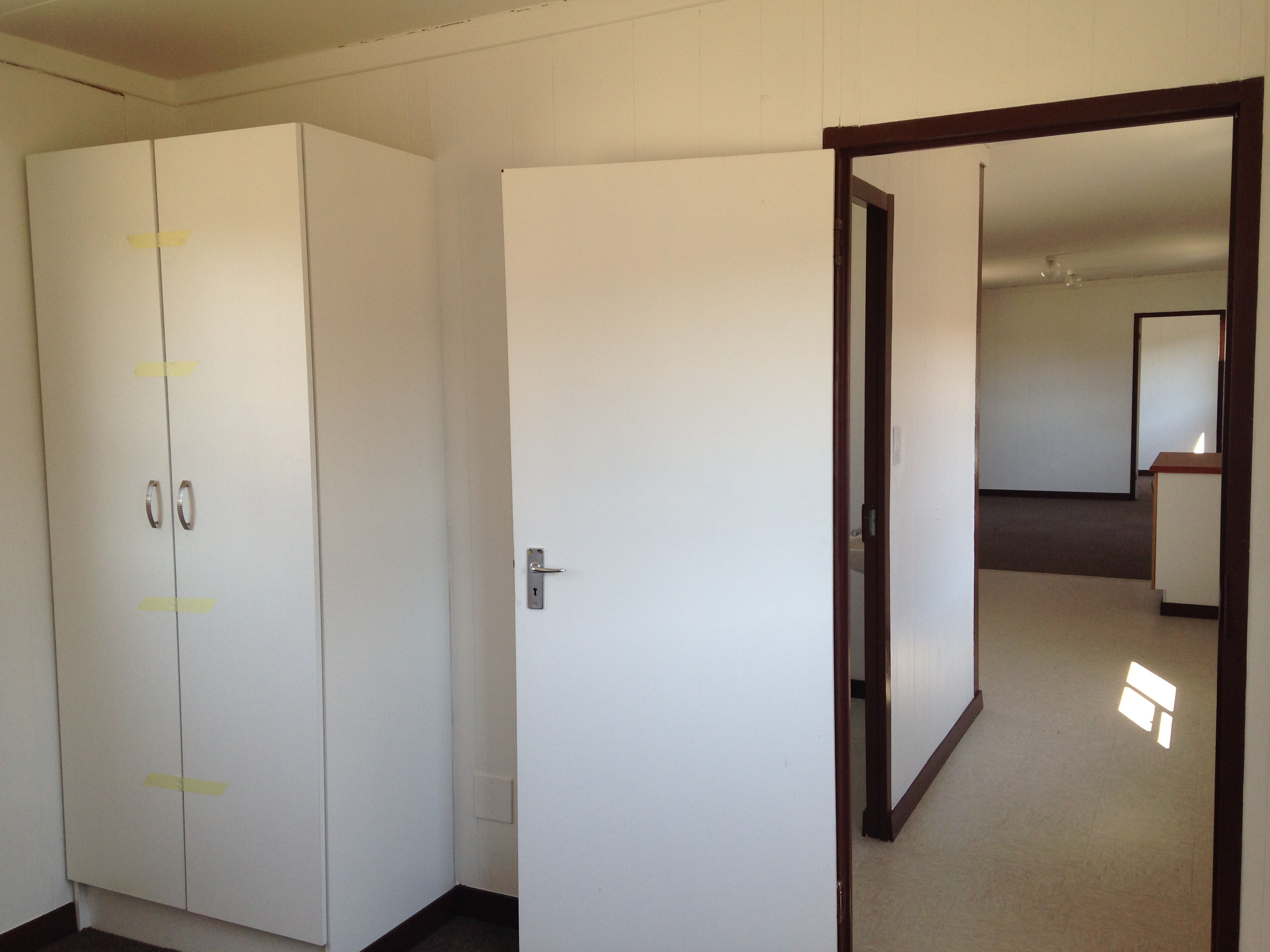 Mobile Accommodation Container Unit