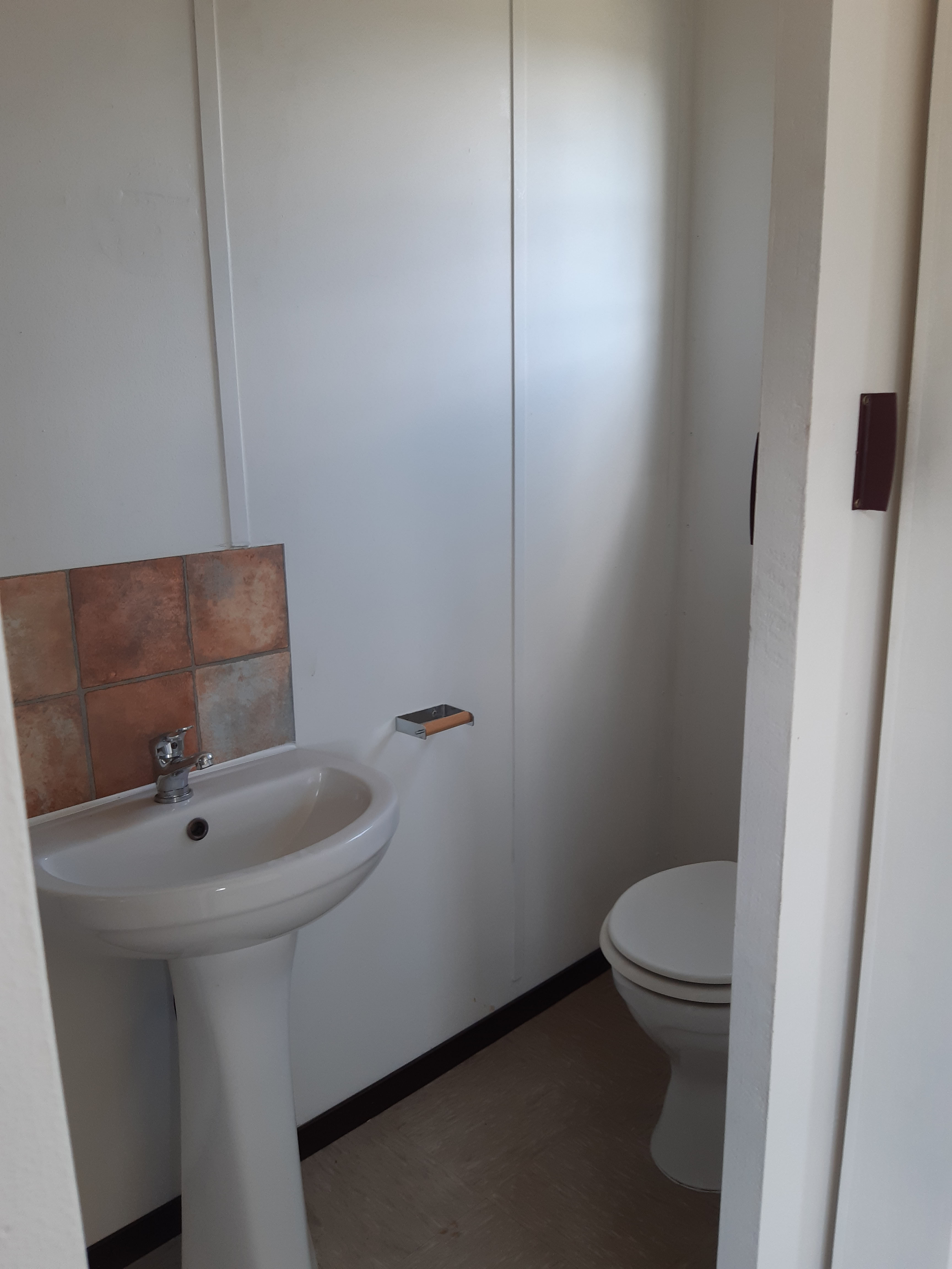 Mobile Accommodation Container Unit
